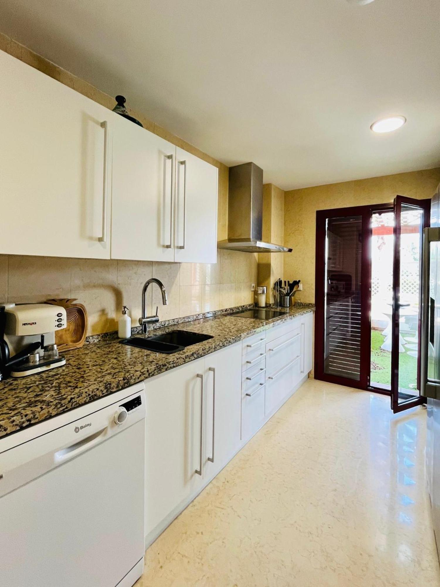 Apartamento De Lujo Sotogrande San Roque  Exterior photo