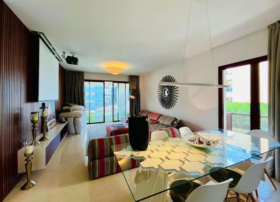 Apartamento De Lujo Sotogrande San Roque  Exterior photo